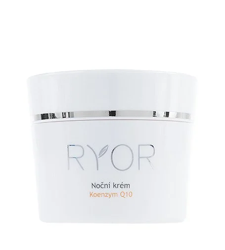 Coenzym Q10 Nachtcreme 50 ml