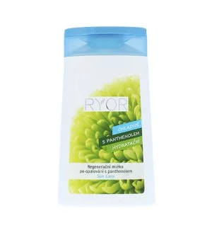 RYOR Sun Care regenerierende After-Sun-Milch mit Panthenol