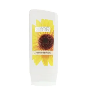 RYOR Face + Body Care Selbstbräunungsmilch