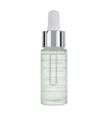 Intensive Care Satin-Feuchtigkeitsserum mit Ceramiden 15 ml