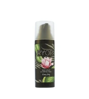 RYOR Every Day Nachtserum mit Schneealge