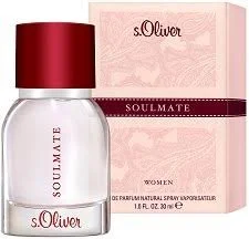 s.Oliver Soulmate Women Eau de Parfum für Damen