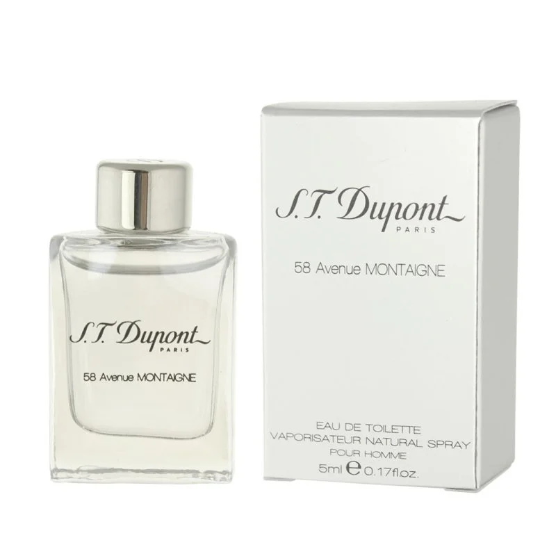 58 Avenue Montaigne Pour Homme MINI Eau de Toilette für Herren 5 ml
