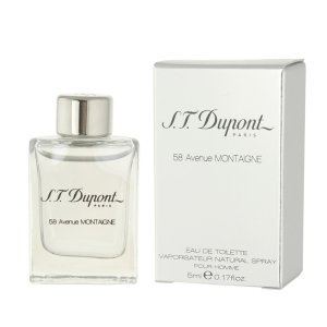 S.T. Dupont 58 Avenue Montaigne Pour Homme MINI Eau de Toilette für Herren
