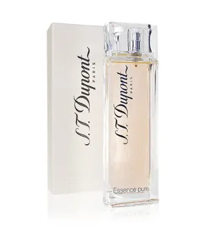 S.T. Dupont Essence Pure Pour Femme Eau de Toilette für Damen