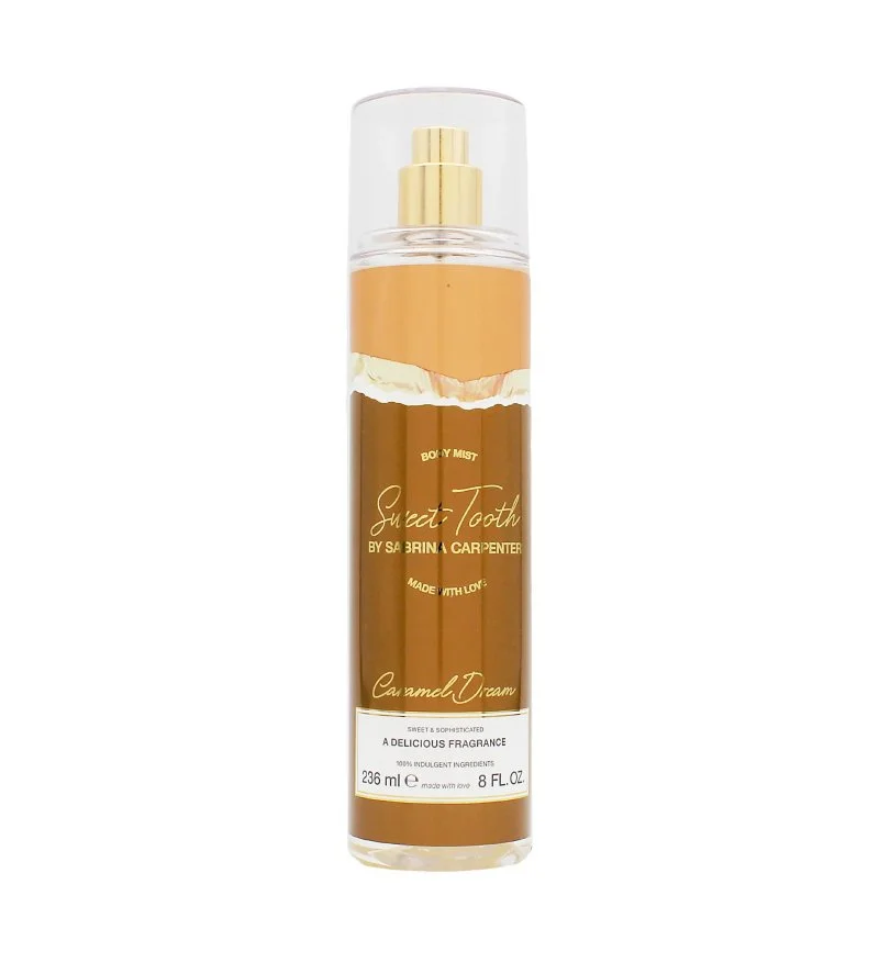 Sweet Tooth Caramel Dream Körperspray für Damen 236 ml