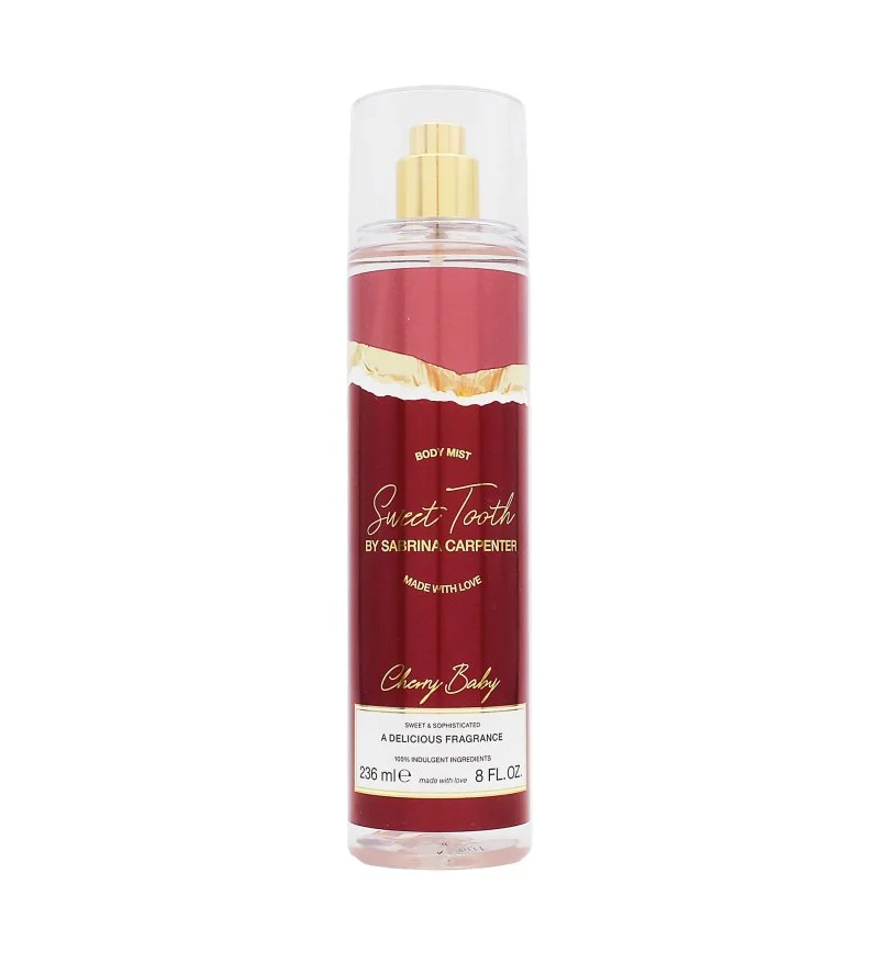 Sweet Tooth Cherry Baby Körperspray für Damen 236 ml