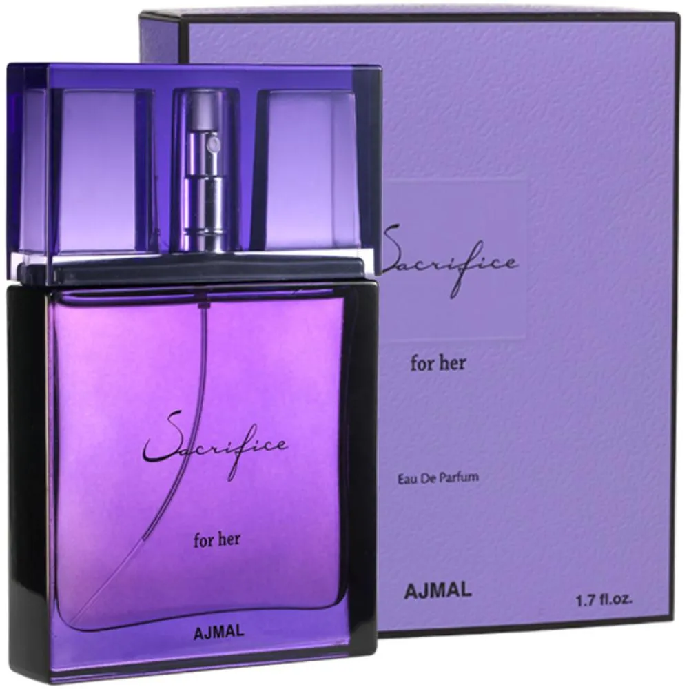 Sacrifice for Her 50 ml