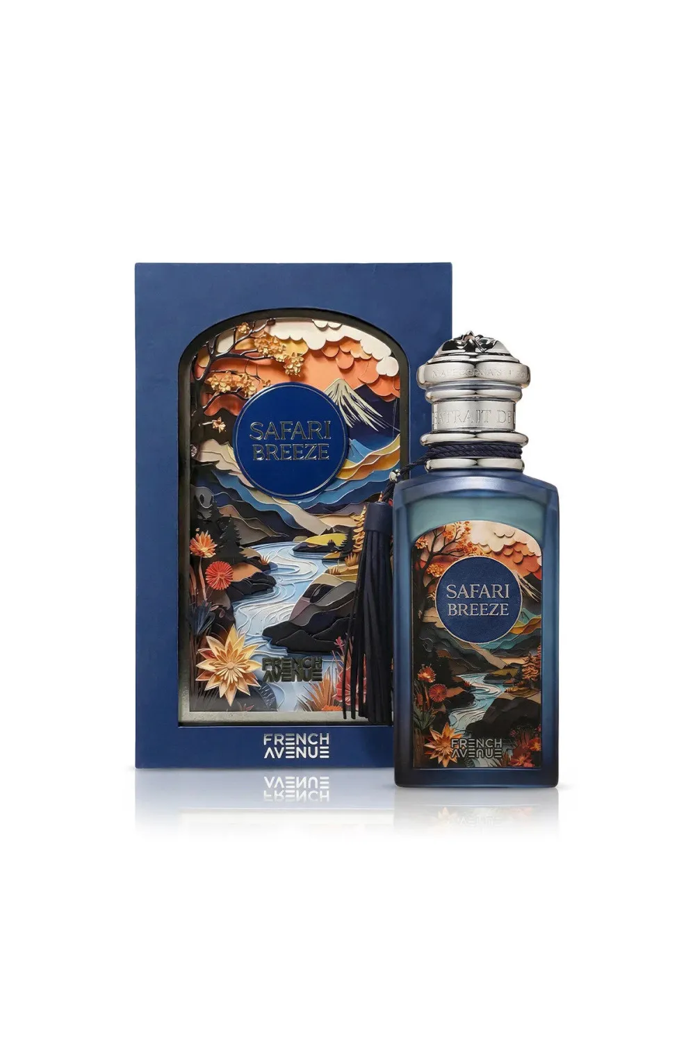 Safari Breeze Parfümextrakt Unisex 100 ml