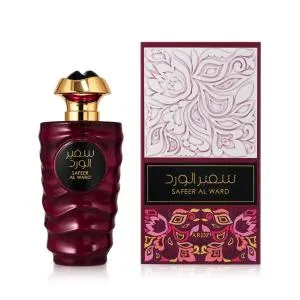 Ard Al Zaafaran Safeer Al Ward Eau de Parfum Unisex
