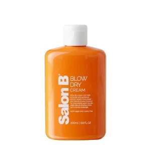 Salon B Blow Dry Cream Styling-Creme