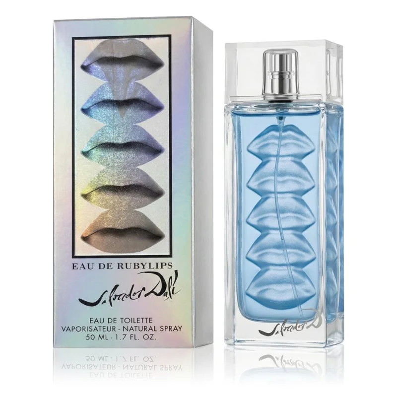 Eau de Rubylips Eau de Toilette für Damen 50 ml