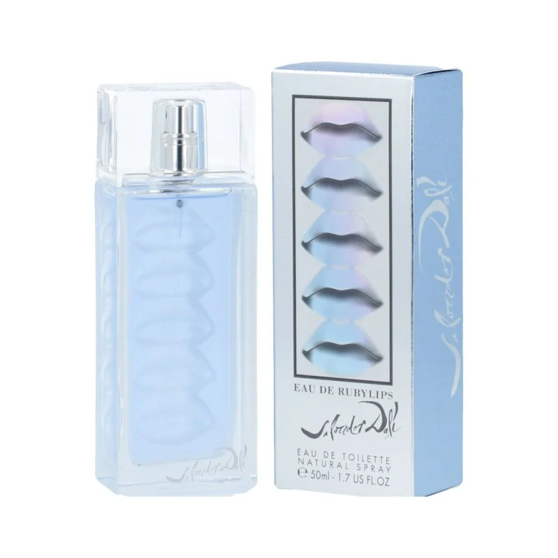 Eau de Rubylips Eau de Toilette für Damen 50 ml