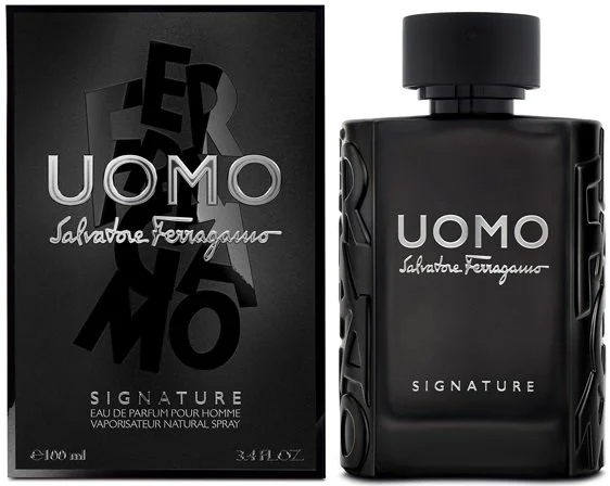 Uomo Signature parfémovaná voda pro muže 100 ml
