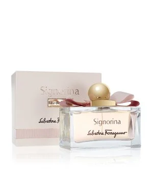 Salvatore Ferragamo Signorina Eau de Parfum für Damen