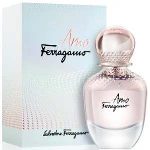 Salvatore Ferragamo Amo Ferragamo Eau de Parfum für Frauen 30 ml