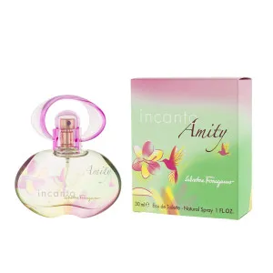 Salvatore Ferragamo Incanto Amity Eau de Toilette für Damen 30 ml