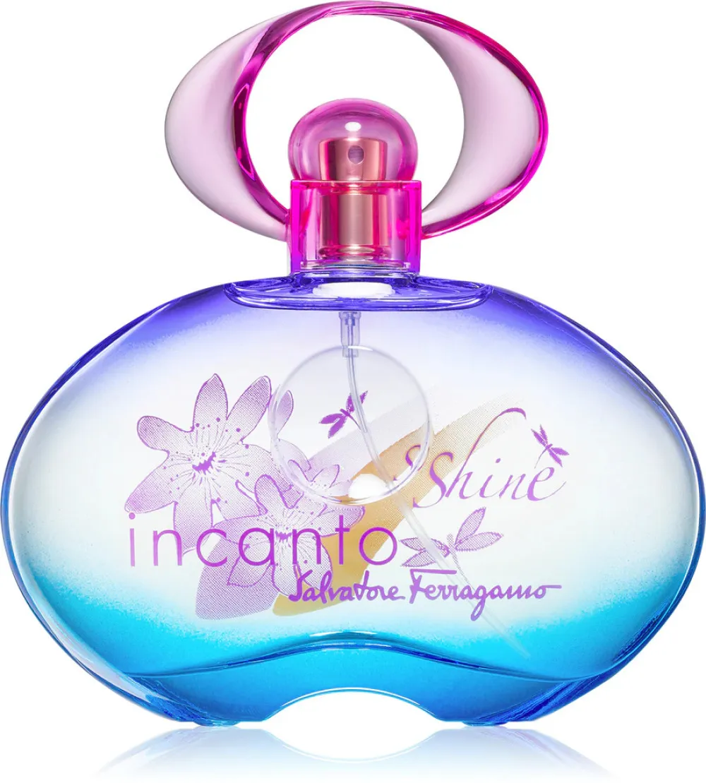 Incanto Shine Eau de Toilette für Damen 100 ml
