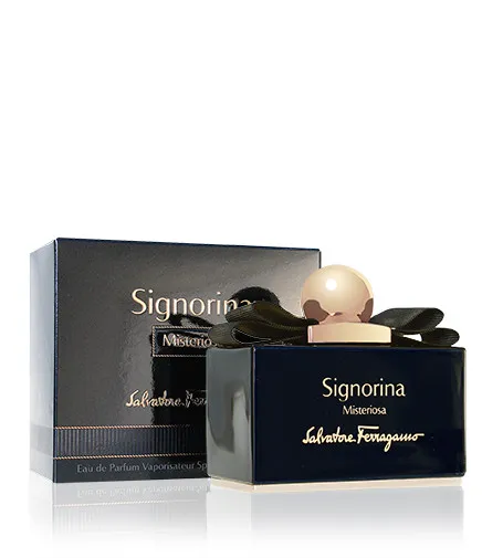 Signorina Misteriosa Eau de Parfum für Damen 100 ml