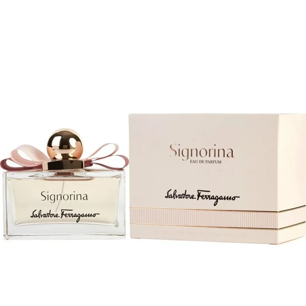 Signorina Eau de Parfum für Damen 100 ml