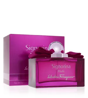 Salvatore Ferragamo Signorina Ribelle Eau de Parfum für Damen 100 ml