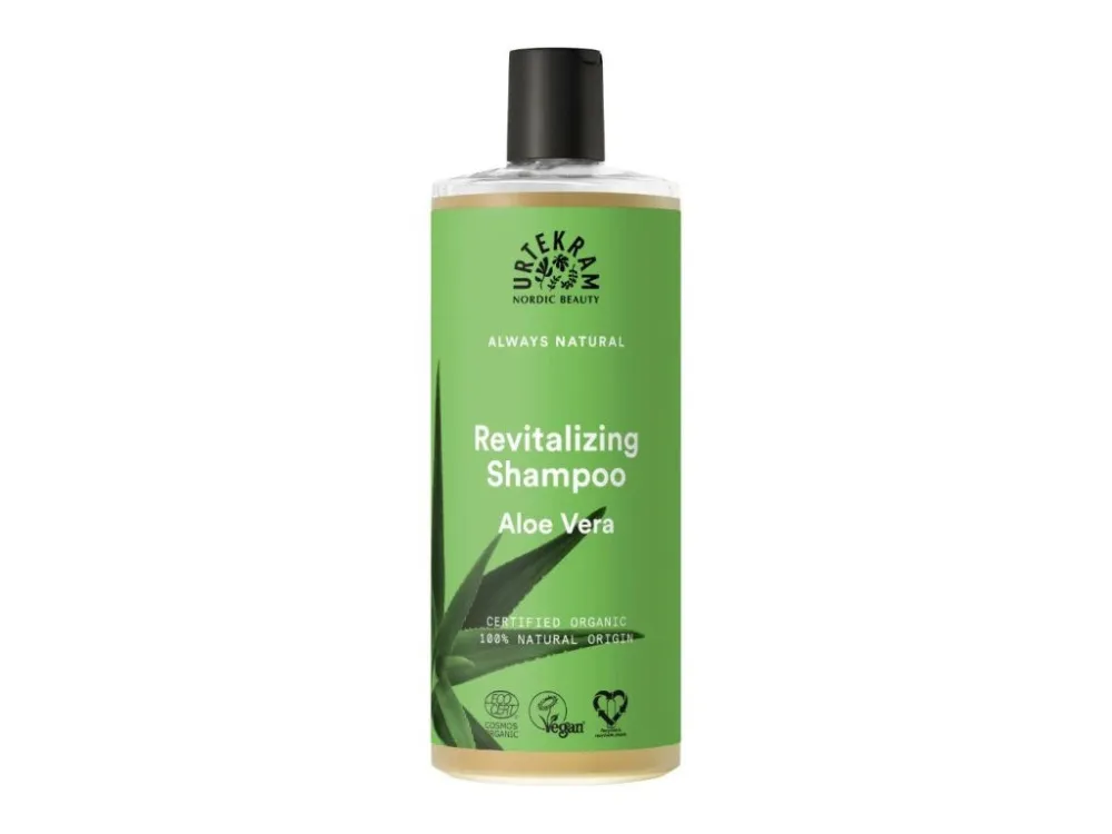 Urtekram Aloe-Vera-Waschmittel 500ml BIO, VEG