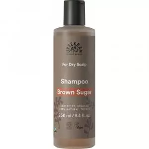 Urtekram Braunes Zuckershampoo 250ml BIO, VEG