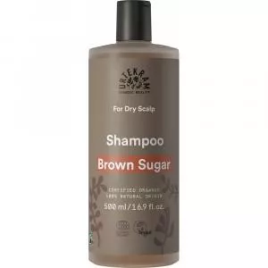 Urtekram Braunes Zuckershampoo 500ml BIO, VEG