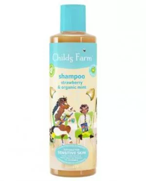 Childs Farm Shampoo Erdbeere und Minze 250 ML