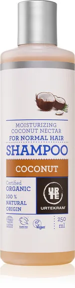 Urtekram Kokosnuss-Shampoo 250ml BIO, VEG
