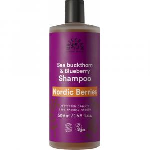 Shampoo Nordische Beeren 500ml BIO, VEG