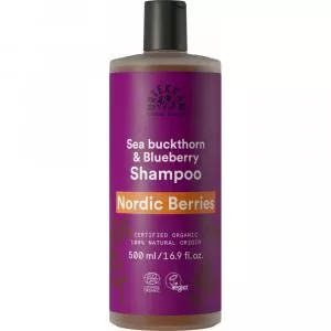 Urtekram Shampoo Nordische Beeren 500ml BIO, VEG
