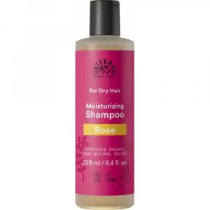 Urtekram Shampoo rosa - trockenes Haar 250ml BIO, VEG