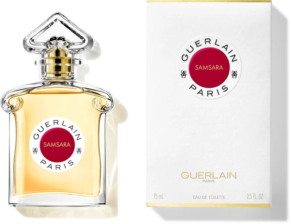 Samsara Eau de Toilette für Damen 75 ml