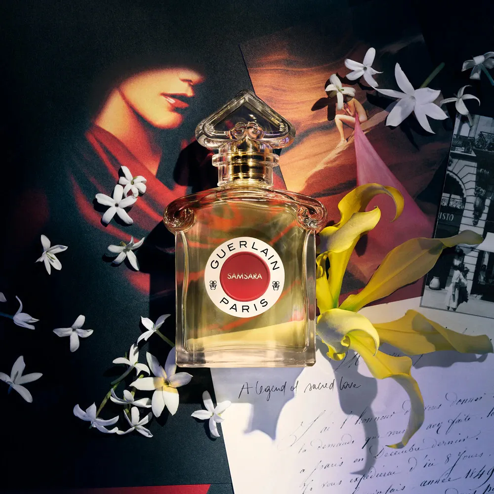 Samsara Eau de Toilette für Damen 75 ml