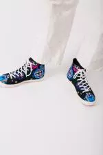 Inkkas Santa Fe High Top