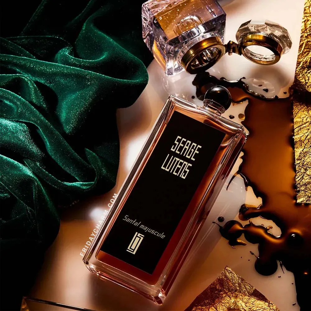 Santal Majuscule Eau de Parfum Unisex 100 ml