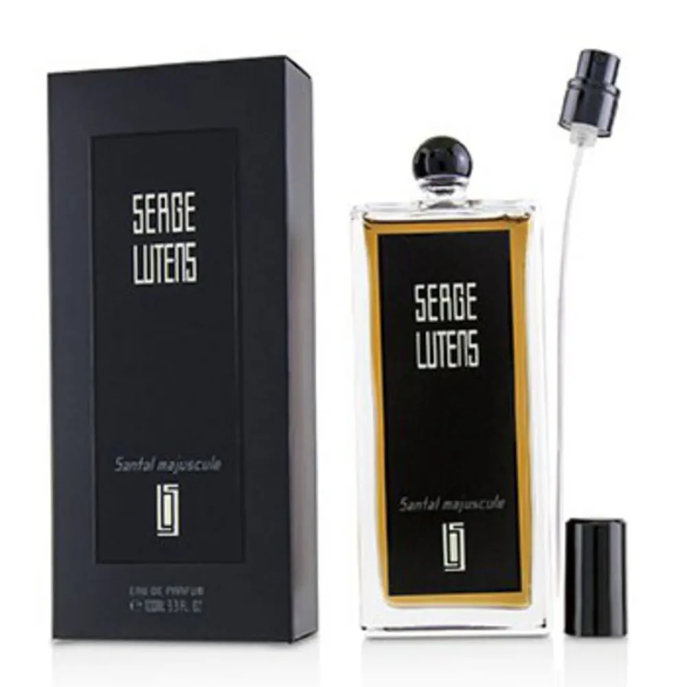 Santal Majuscule Eau de Parfum Unisex 100 ml
