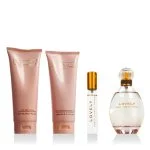 Lovely 100 ml + EDP 15 ml + SG 200 ml + BL Eau de Parfum für Damen