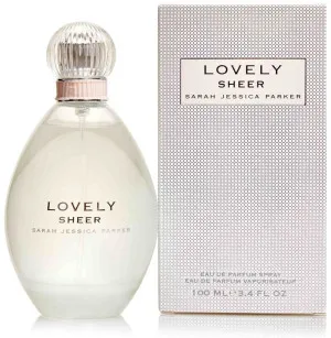 Sarah Jessica Parker Lovely Sheer Eau de Parfum für Damen