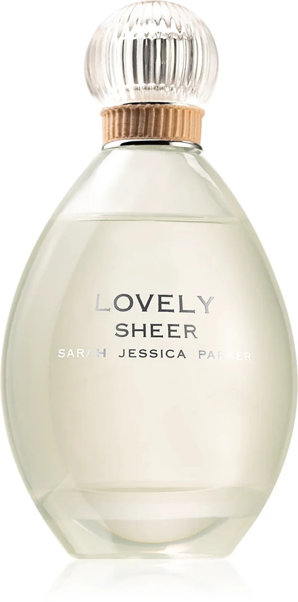 Lovely Sheer Eau de Parfum 100 ml für Frauen