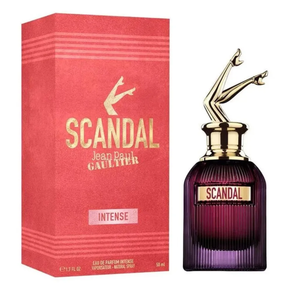 Scandal Intense Intense Eau de Parfum für Damen 50 ml