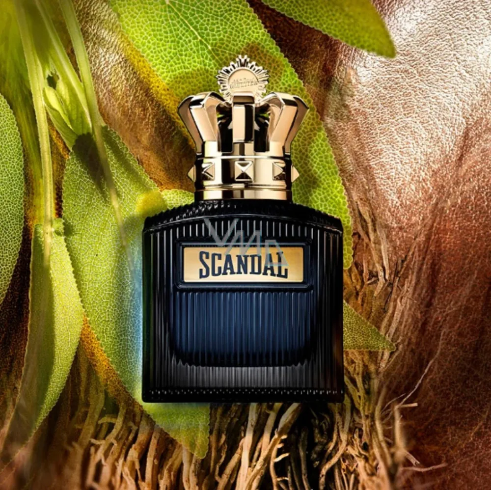 Scandal Pour Homme Intense Eau de Parfum Intense für Herren 100 ml