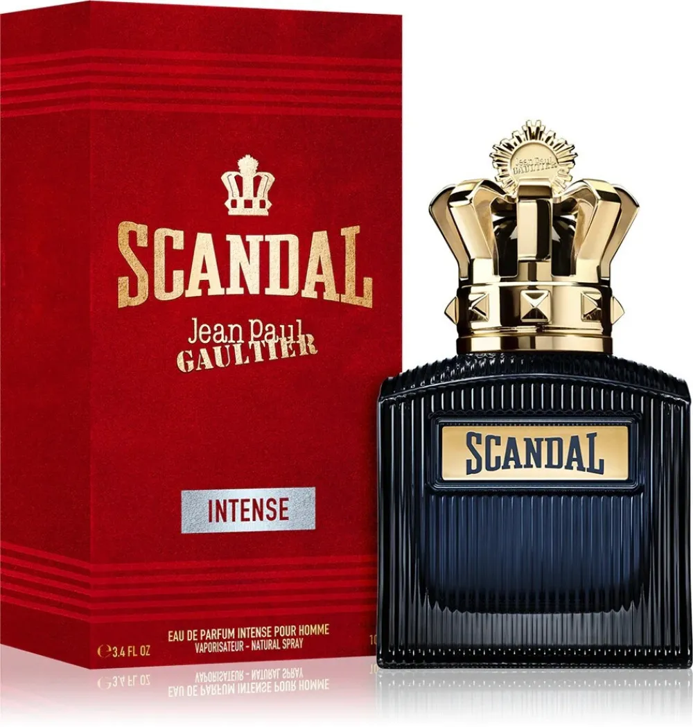 Scandal Pour Homme Intense Eau de Parfum Intense für Herren 100 ml