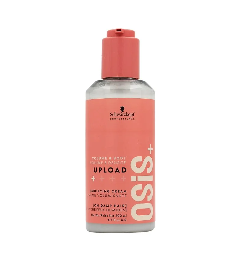 Professional OSiS+ Upload schützende Creme für Haarvolumen 200 ml