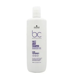 Schwarzkopf Professional BC Frizz Away Shampoo für widerspenstiges und krauses Haar