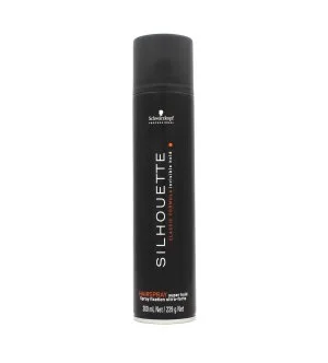 Schwarzkopf Professional Silhouette Super Hold Spray Haarspray mit superstarkem Halt