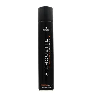 Schwarzkopf Professional Silhouette Super Hold Spray Haarspray mit super starkem Halt