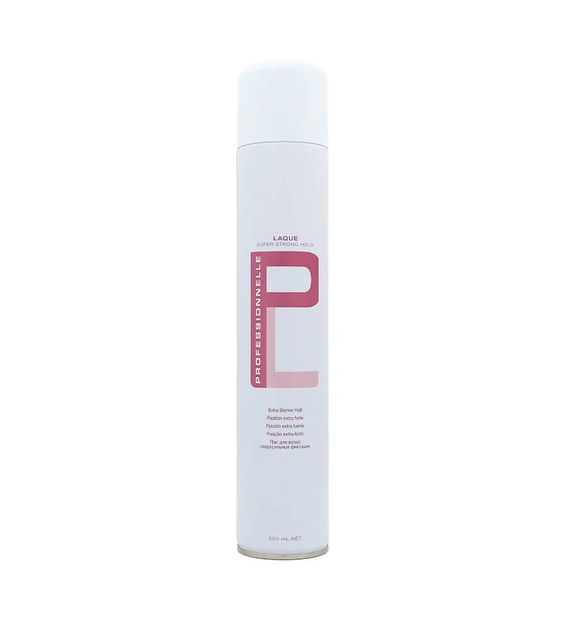 Professional Professionnelle Lacque professionelles Haarspray 500 ml