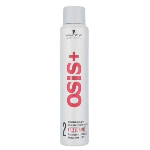 Professional OSiS Freeze Pump Haarspray mit starkem Halt 150 ml